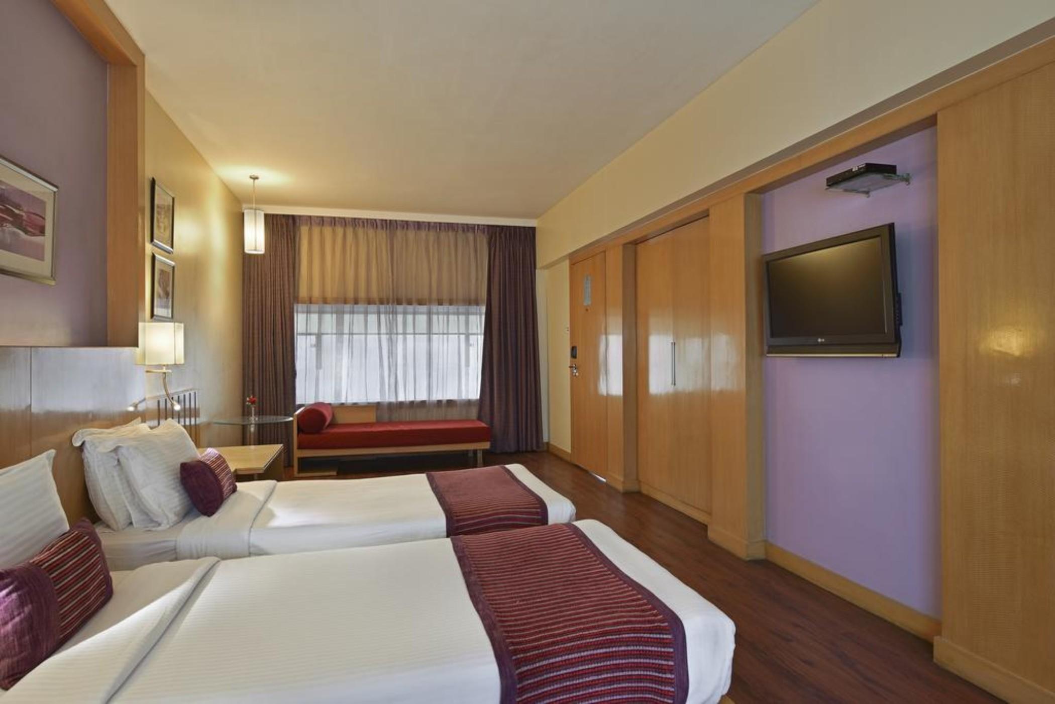 Hotel Heritage Formerly Known As Comfort Inn Heritage Bombay Eksteriør billede