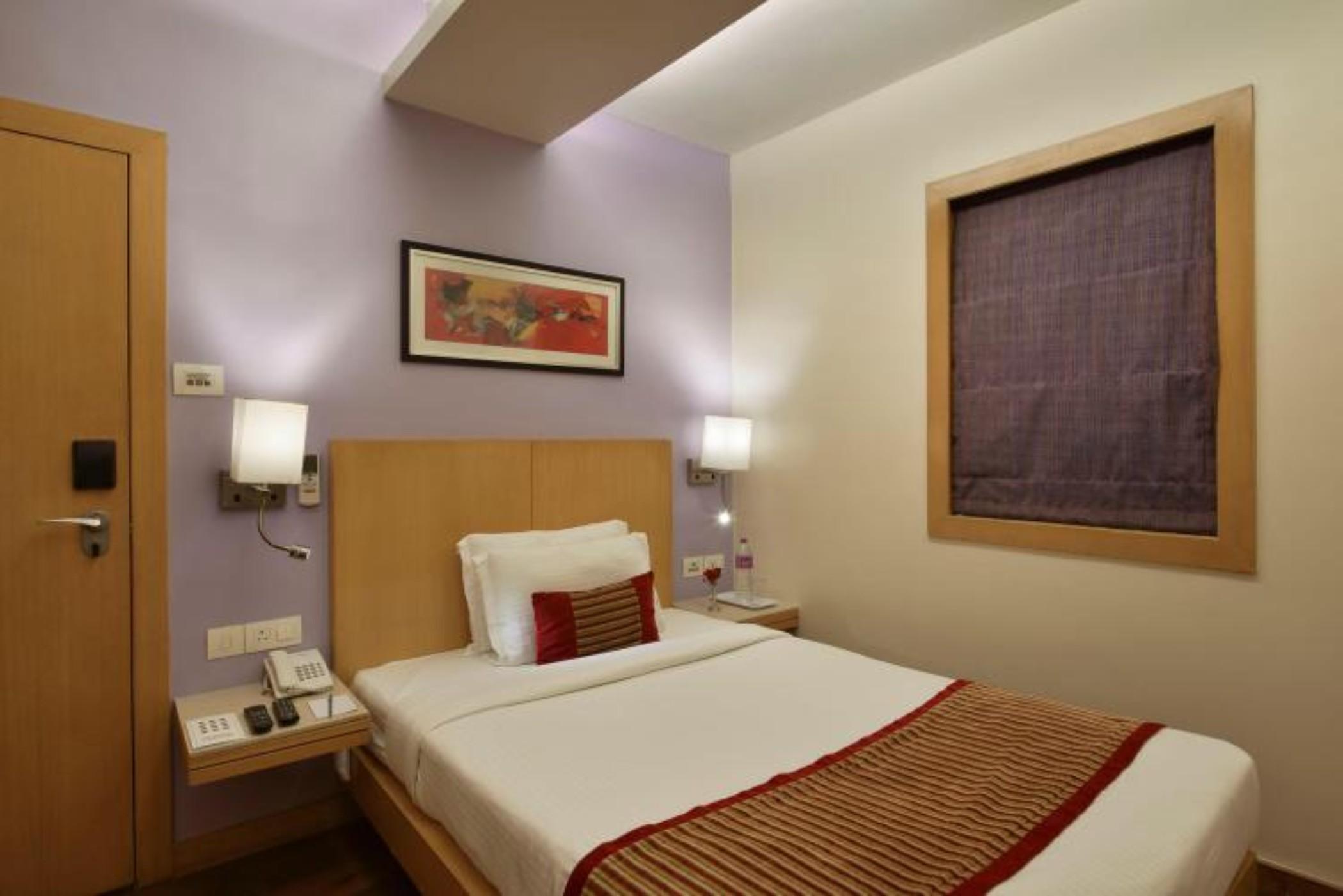 Hotel Heritage Formerly Known As Comfort Inn Heritage Bombay Eksteriør billede