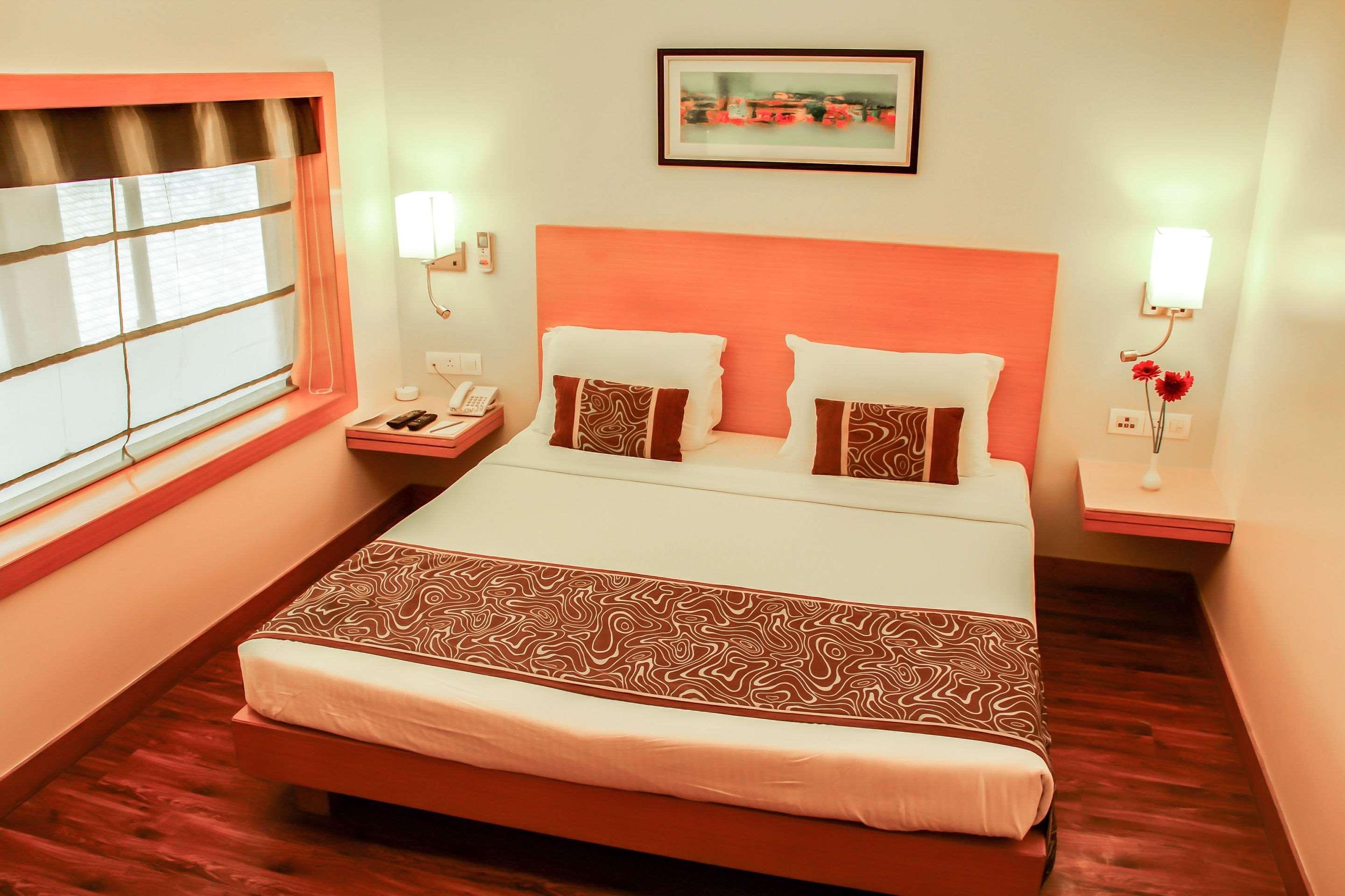 Hotel Heritage Formerly Known As Comfort Inn Heritage Bombay Eksteriør billede