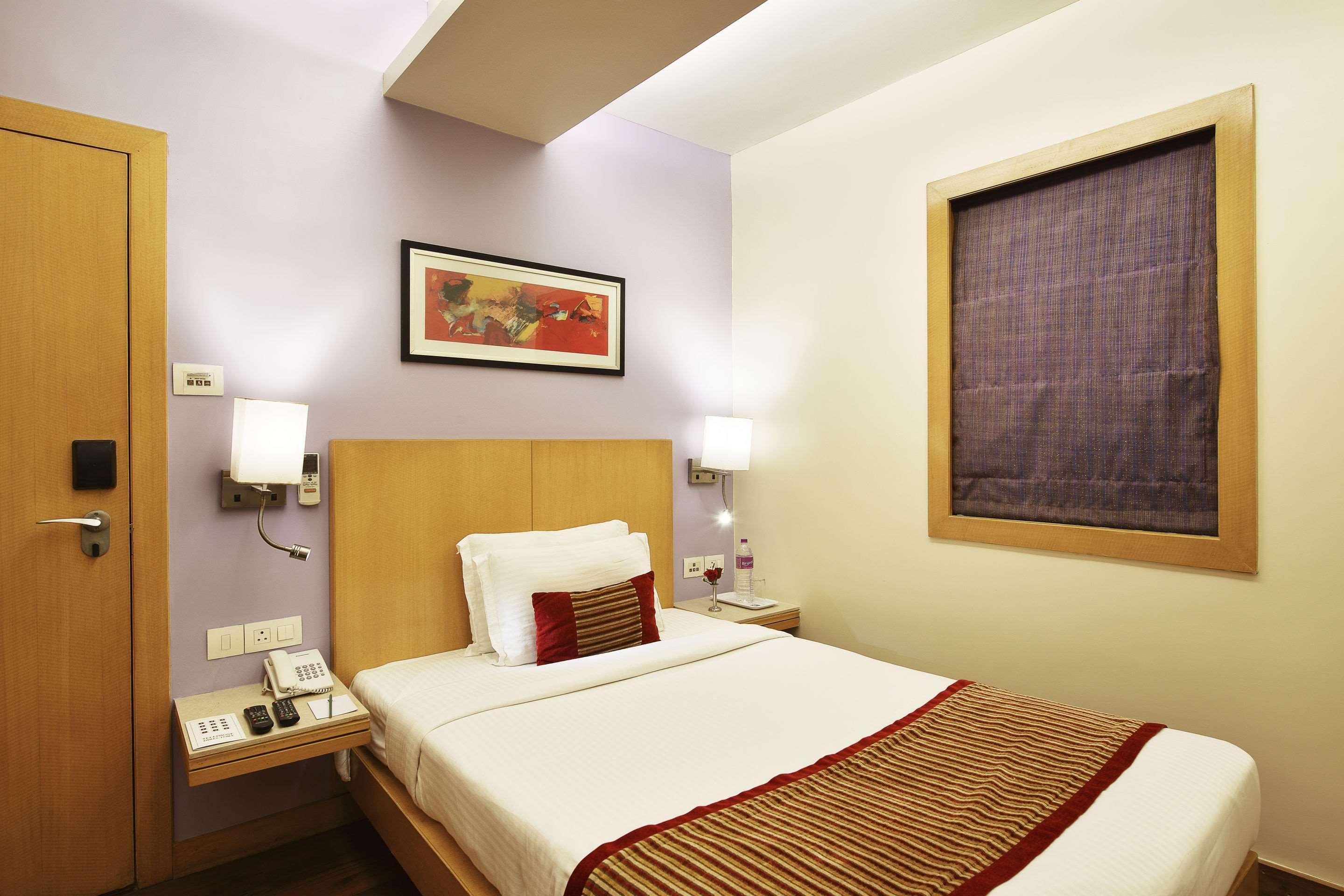 Hotel Heritage Formerly Known As Comfort Inn Heritage Bombay Eksteriør billede
