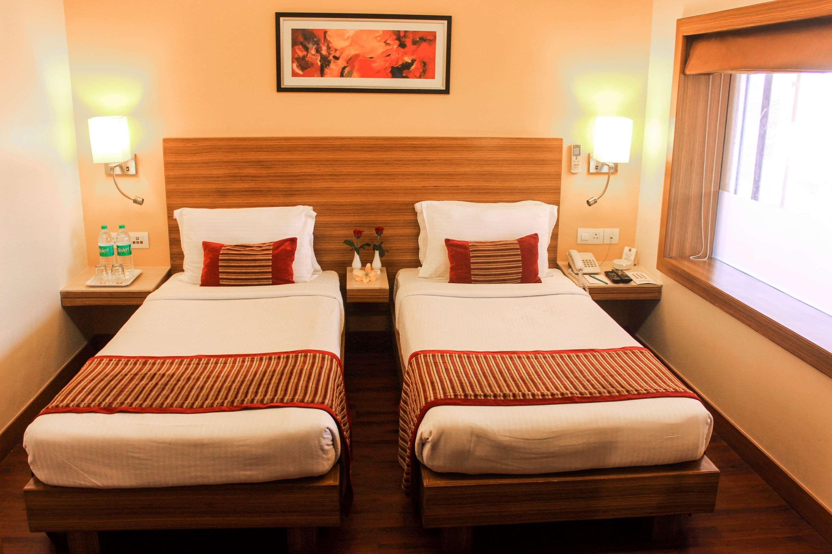 Hotel Heritage Formerly Known As Comfort Inn Heritage Bombay Eksteriør billede