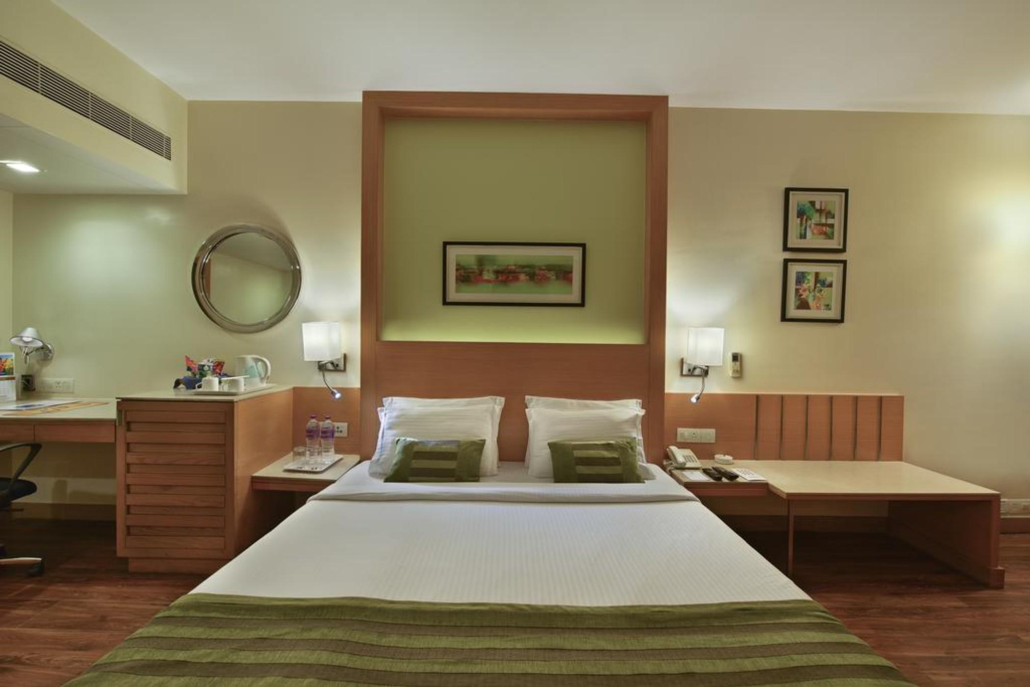 Hotel Heritage Formerly Known As Comfort Inn Heritage Bombay Eksteriør billede