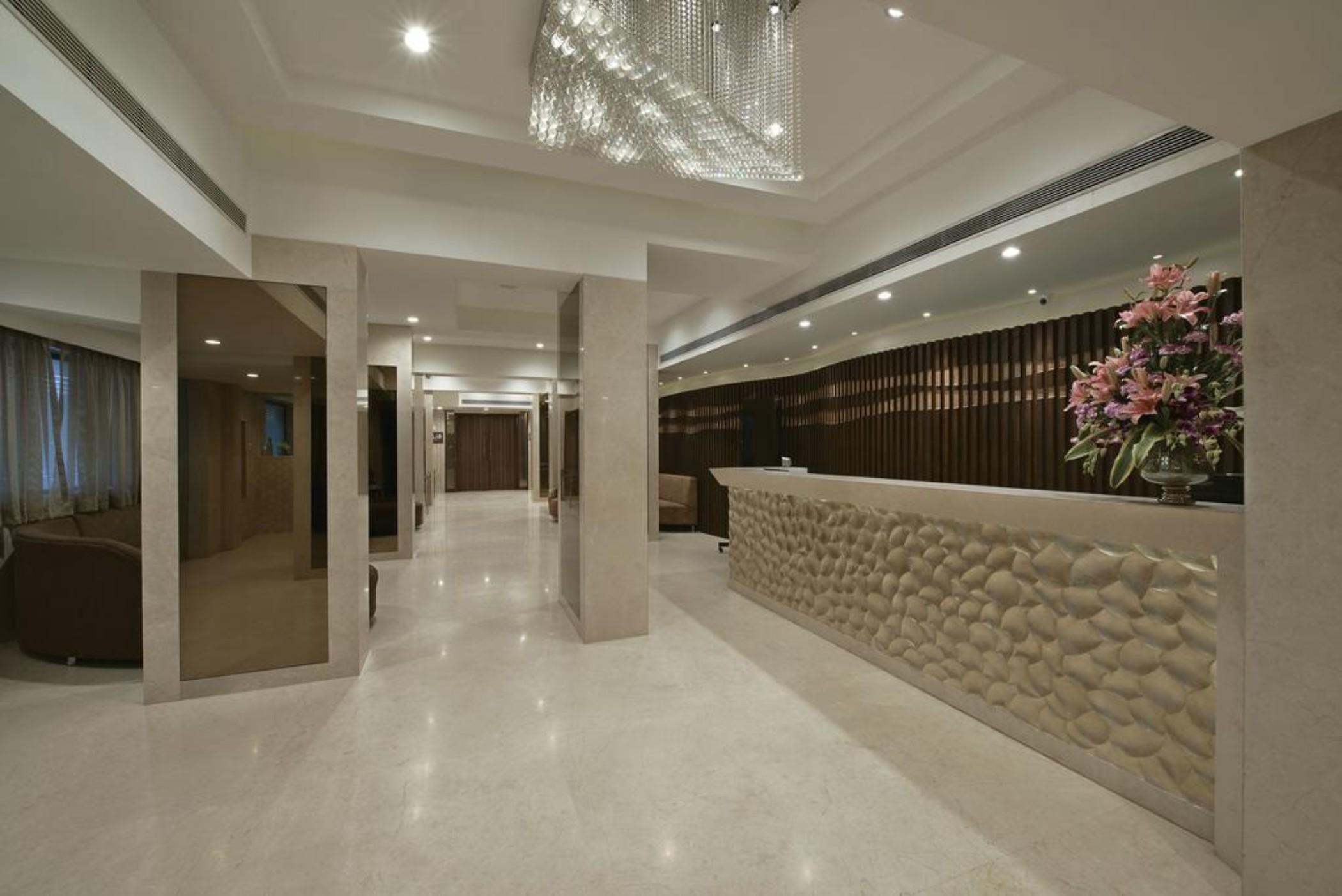Hotel Heritage Formerly Known As Comfort Inn Heritage Bombay Eksteriør billede