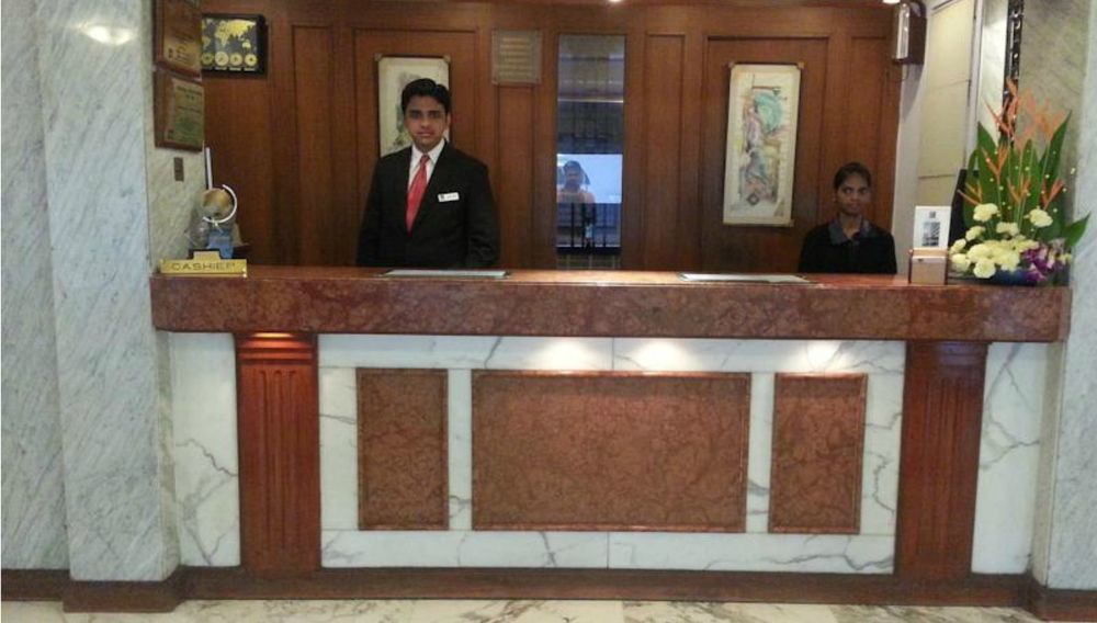Hotel Heritage Formerly Known As Comfort Inn Heritage Bombay Eksteriør billede