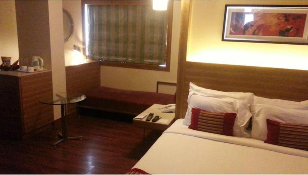 Hotel Heritage Formerly Known As Comfort Inn Heritage Bombay Eksteriør billede