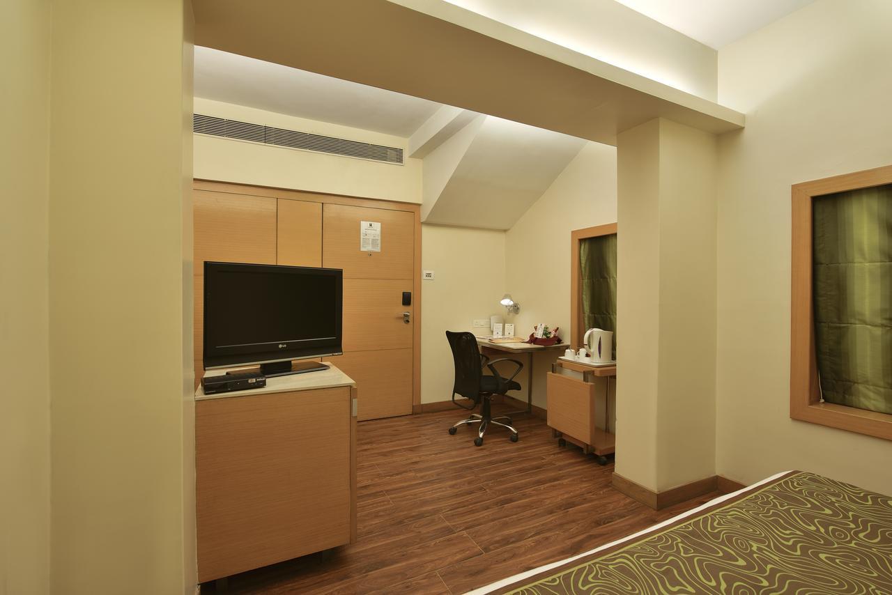 Hotel Heritage Formerly Known As Comfort Inn Heritage Bombay Eksteriør billede