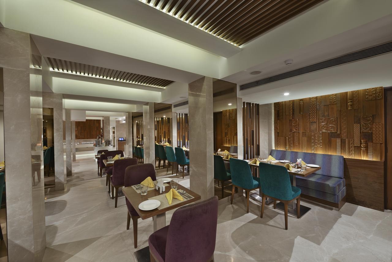 Hotel Heritage Formerly Known As Comfort Inn Heritage Bombay Eksteriør billede