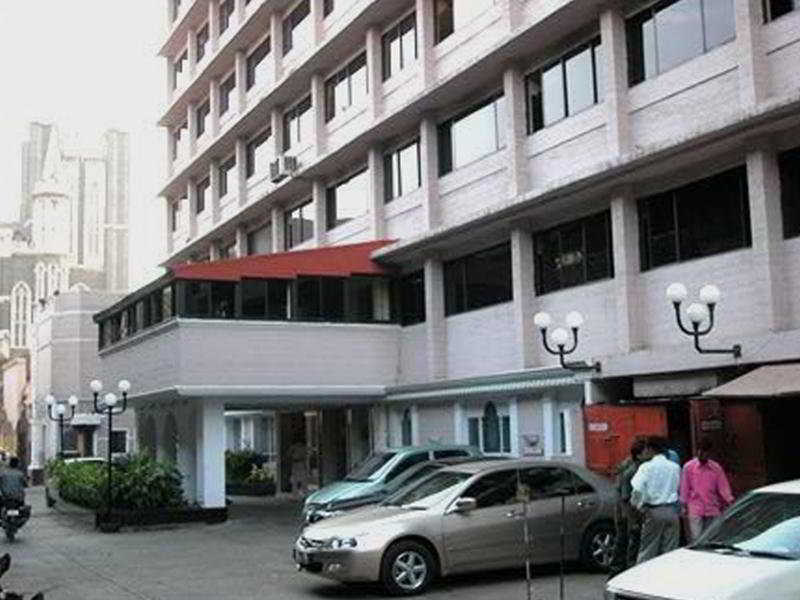 Hotel Heritage Formerly Known As Comfort Inn Heritage Bombay Eksteriør billede