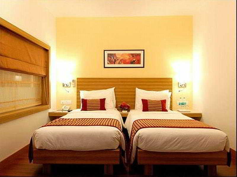 Hotel Heritage Formerly Known As Comfort Inn Heritage Bombay Eksteriør billede