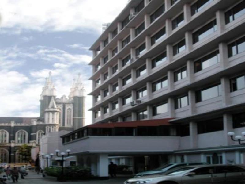 Hotel Heritage Formerly Known As Comfort Inn Heritage Bombay Eksteriør billede