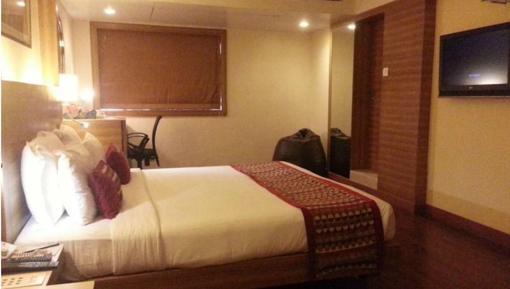 Hotel Heritage Formerly Known As Comfort Inn Heritage Bombay Eksteriør billede