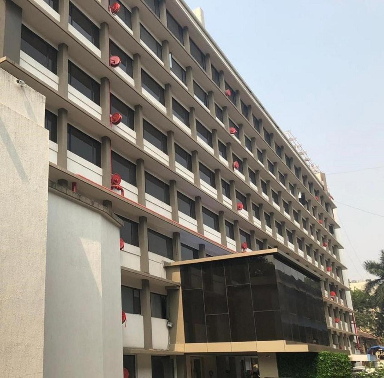 Hotel Heritage Formerly Known As Comfort Inn Heritage Bombay Eksteriør billede